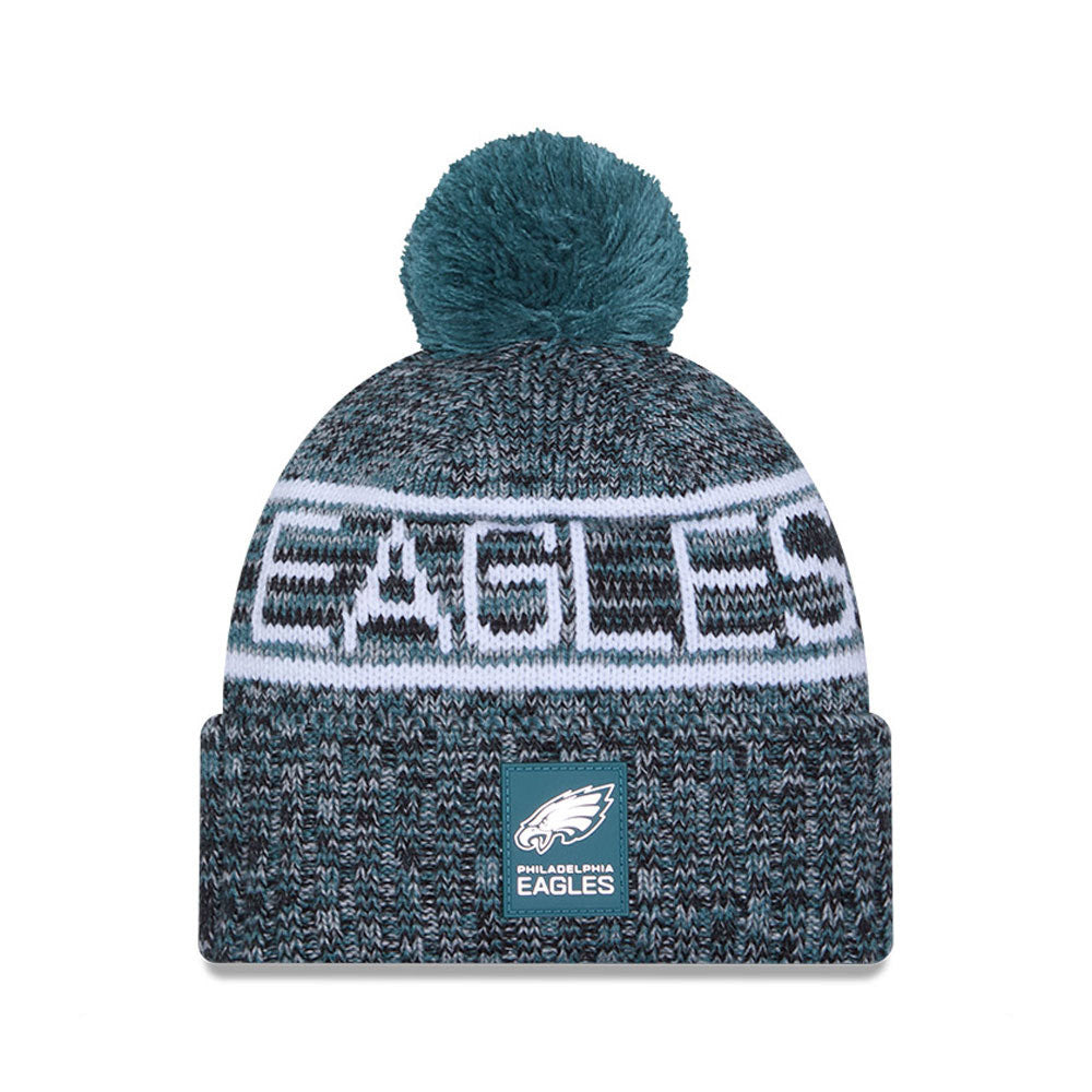 Gorro New Era Sport Knit 25 Sideline Eagles