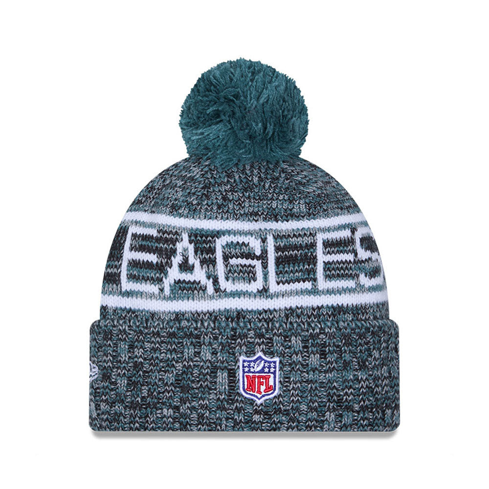 Gorro New Era Sport Knit 25 Sideline Eagles