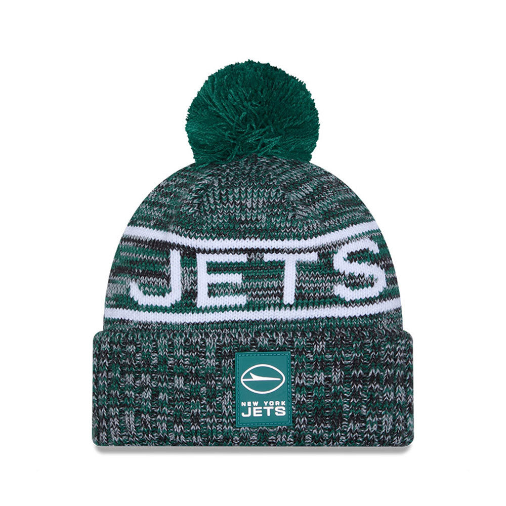 Gorro New Era Sport Knit 25 Sideline Jets