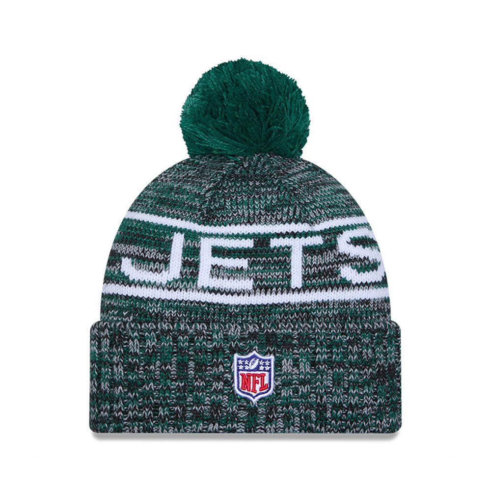 Gorro New Era Sport Knit 25 Sideline Jets