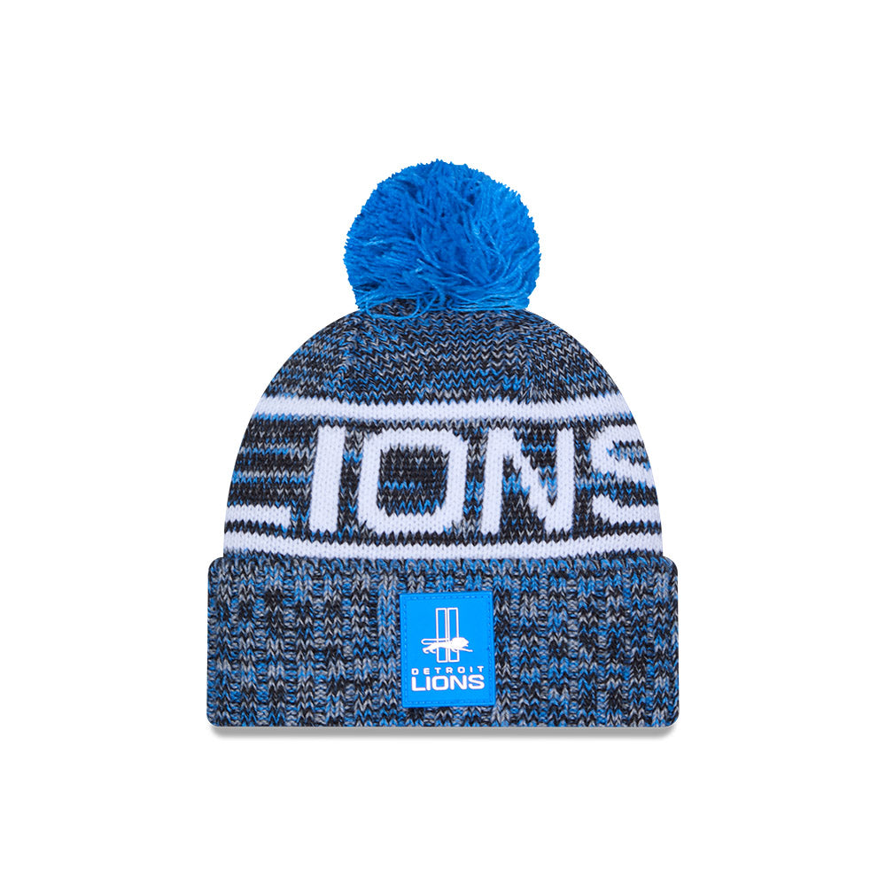 Gorro New Era Sport Knit 25 Sideline Lions