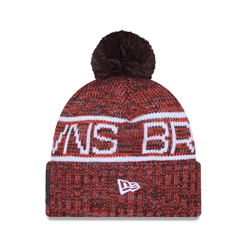 Gorro New Era Sport Knit 25 Sideline Browns