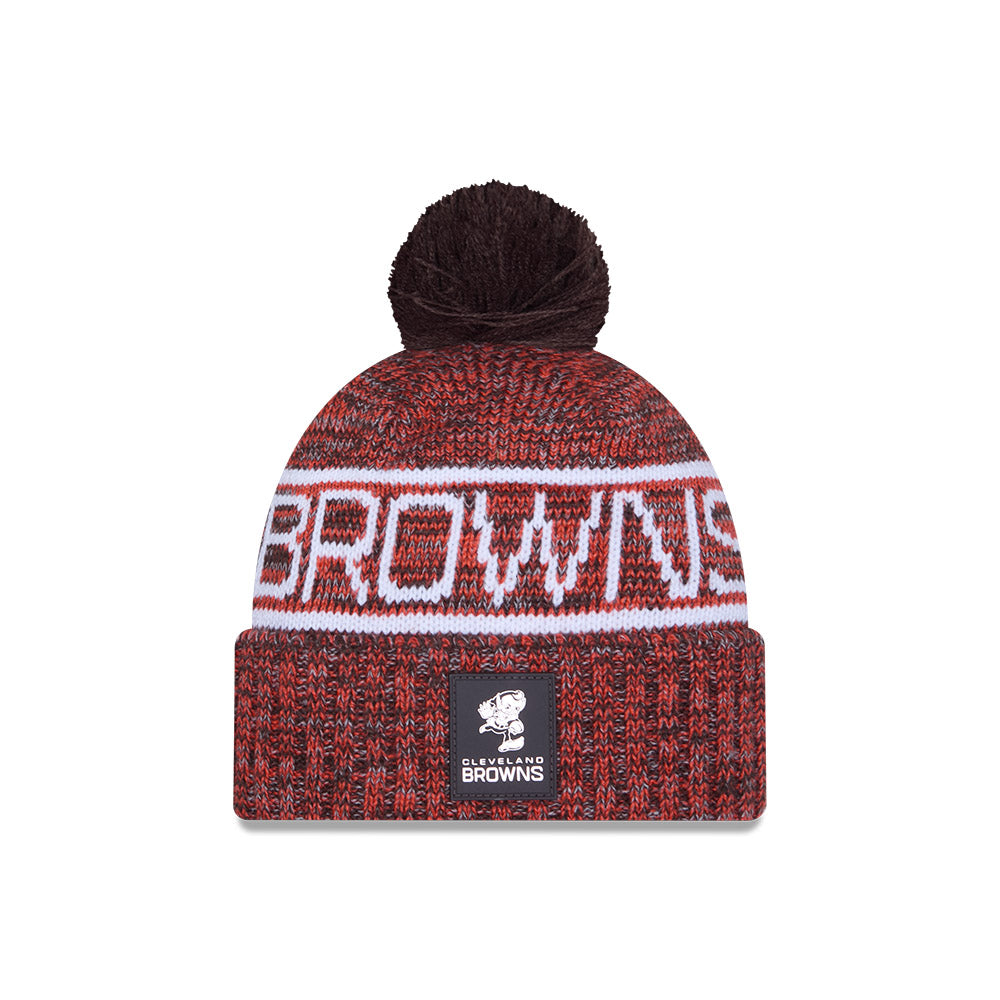 Gorro New Era Sport Knit 25 Sideline Browns