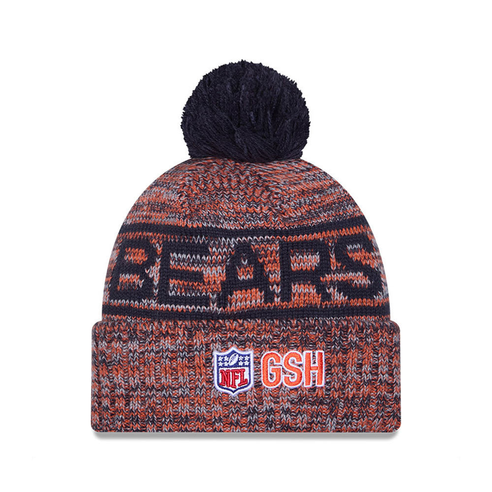 Gorro New Era Sport Knit 25 Sideline Bears