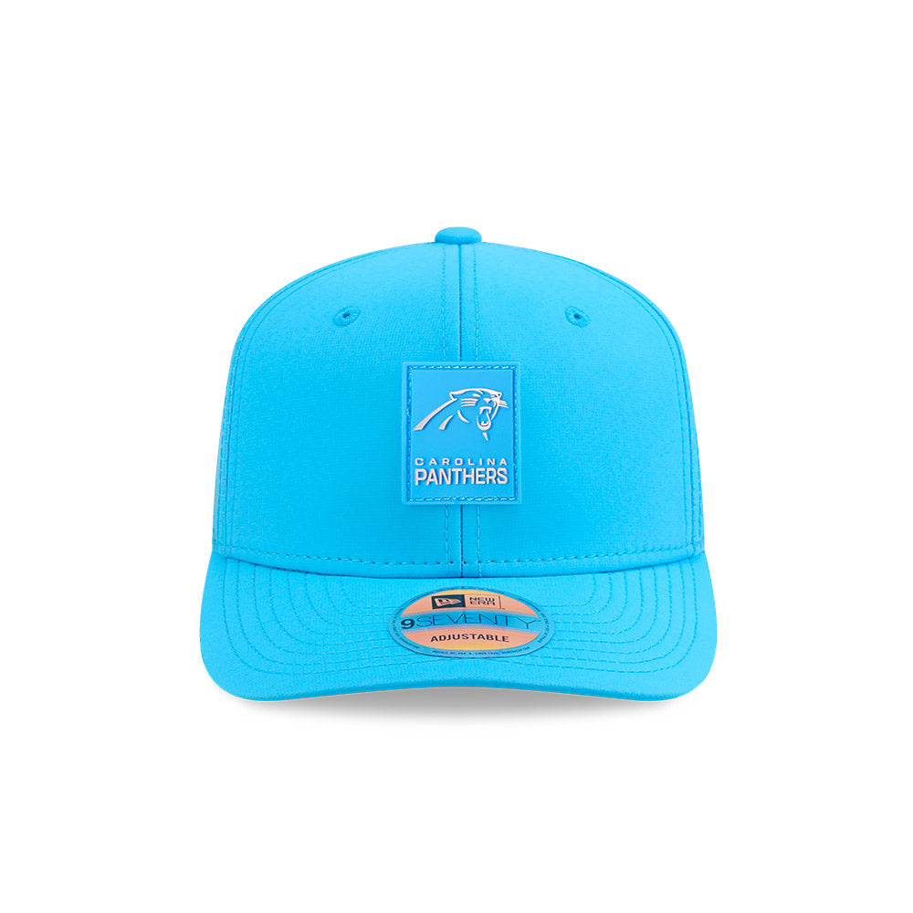 Gorra New Era 970 SideLine 25 NFL Carolina Panthers