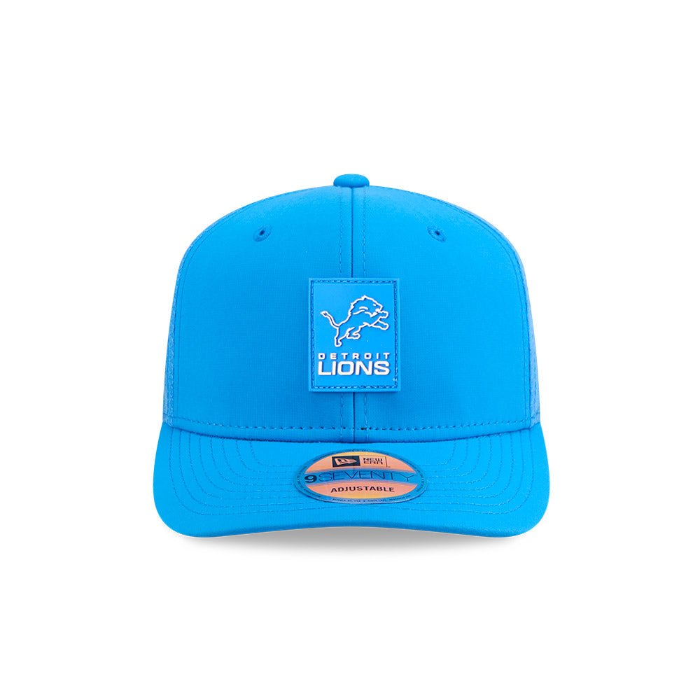 Gorra New Era 970 SideLine 25 NFL Detroit Lions