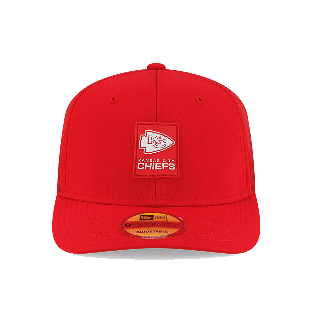 Gorra New Era 970 SideLine 25 NFL Kansas City Chiefs