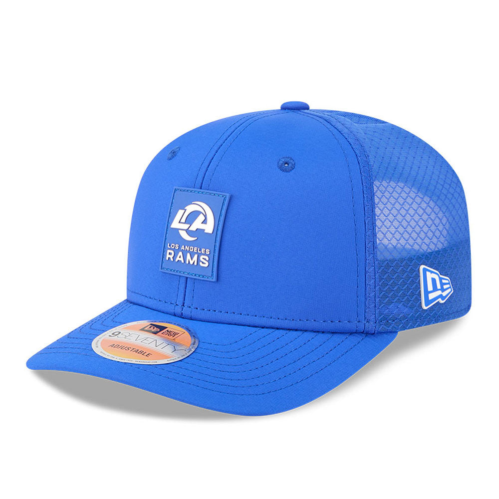 Gorra New Era 970 SideLine 25 NFL Los Angeles Rams