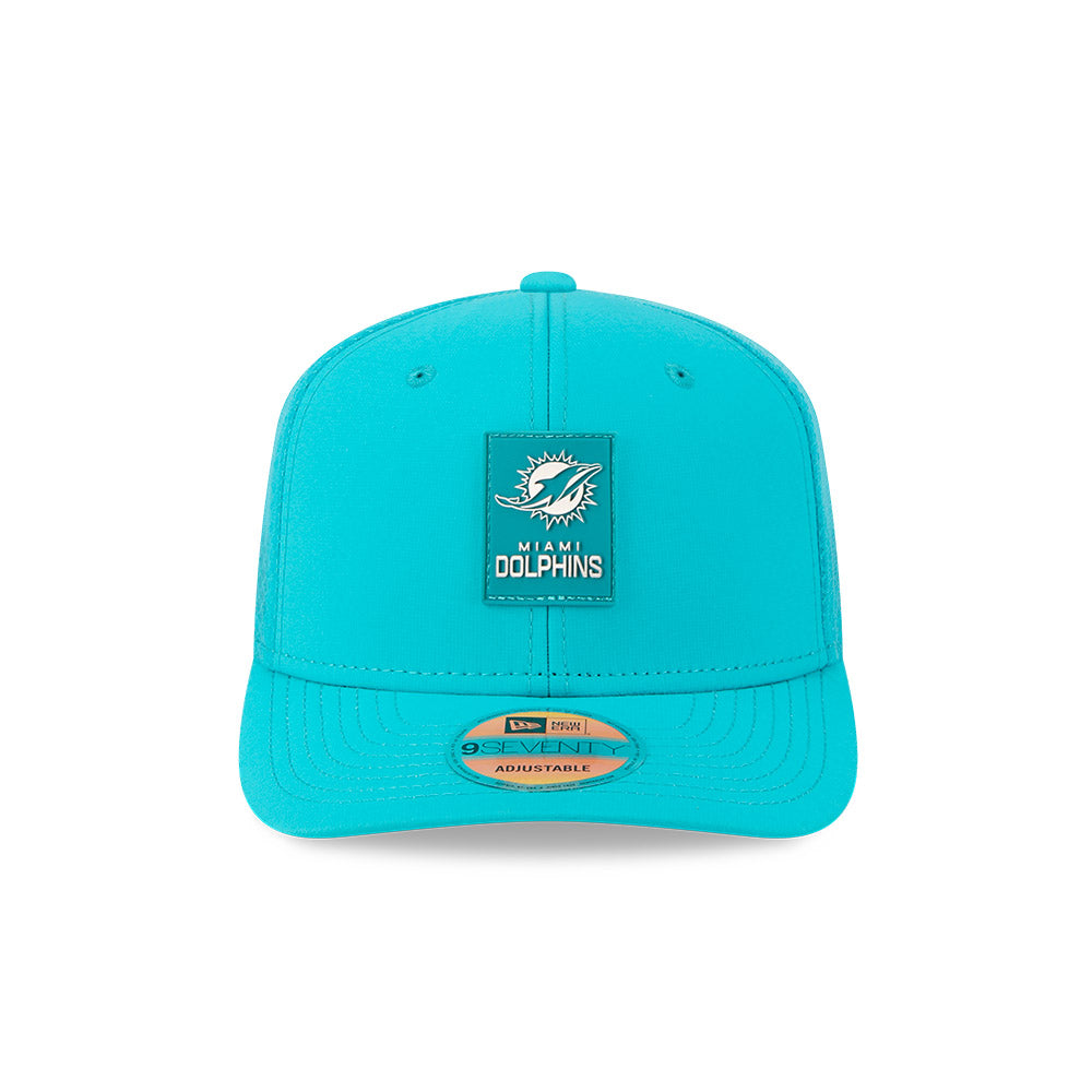Gorra New Era 970 SideLine 25 NFL Miami Dolphins