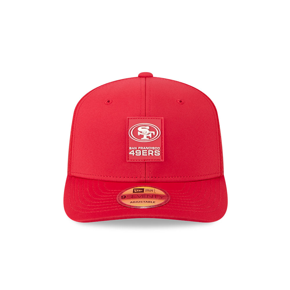 Gorra New Era 970 SideLine 25 NFL San Francisco 49ers