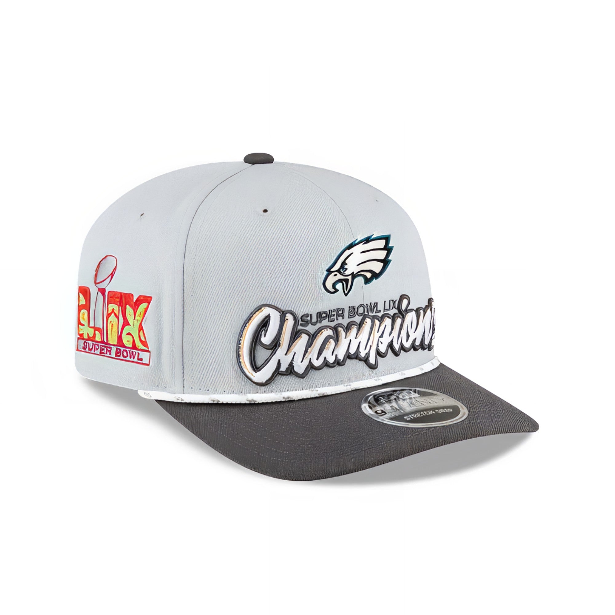 Gorra 970 Super Bowl LIX Champions NFL Philadelphia Eagles