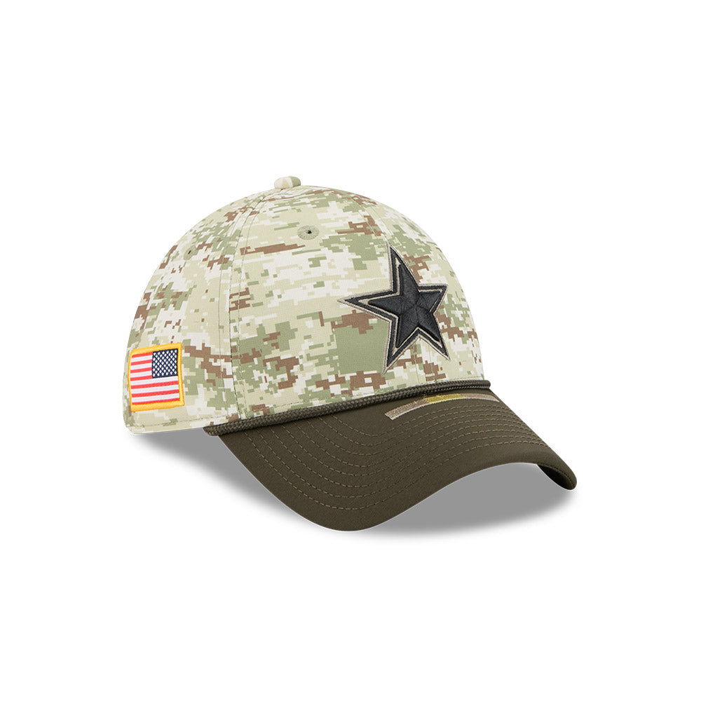 Gorra New Era 3930 STS 25 Cowboys