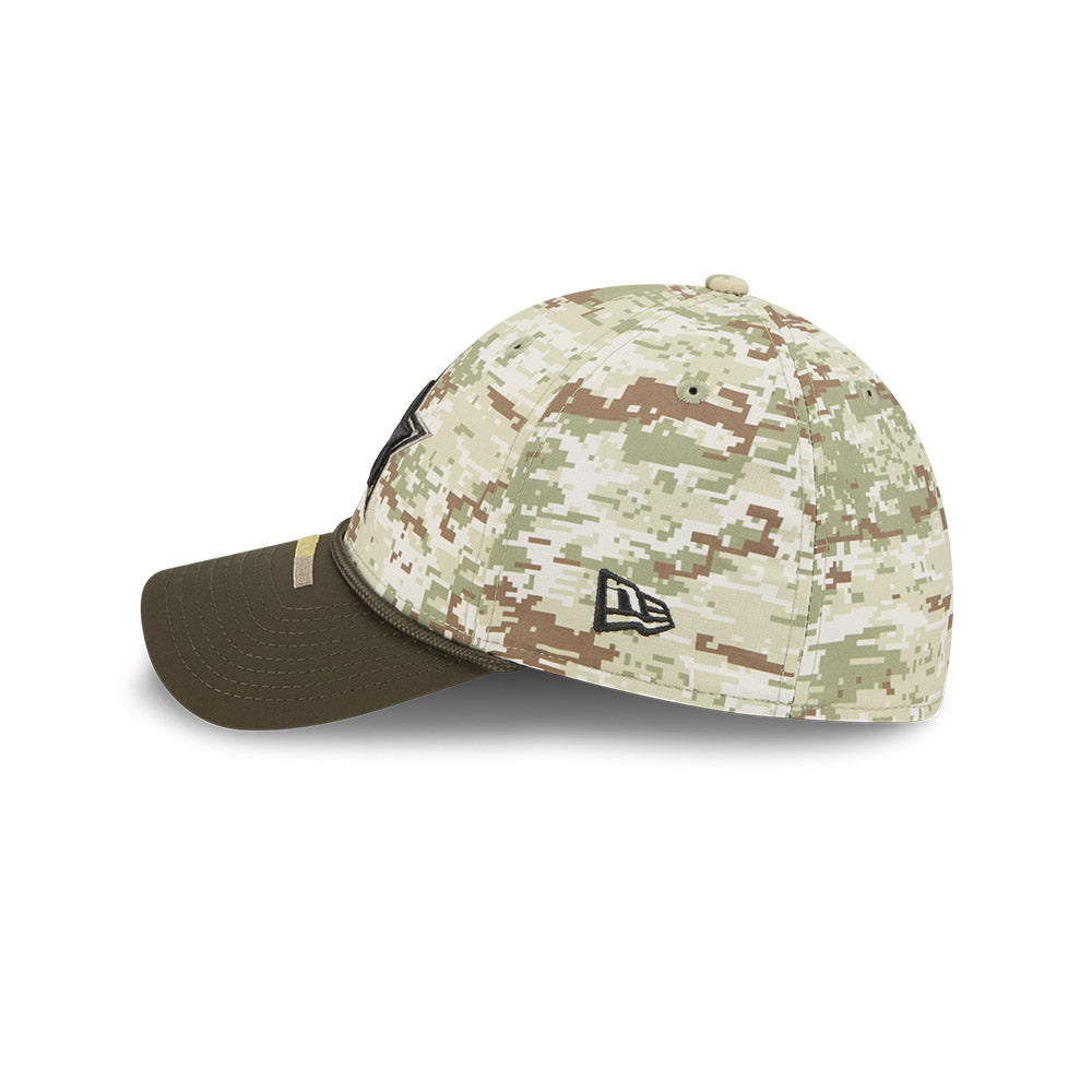Gorra New Era 3930 STS 25 Cowboys