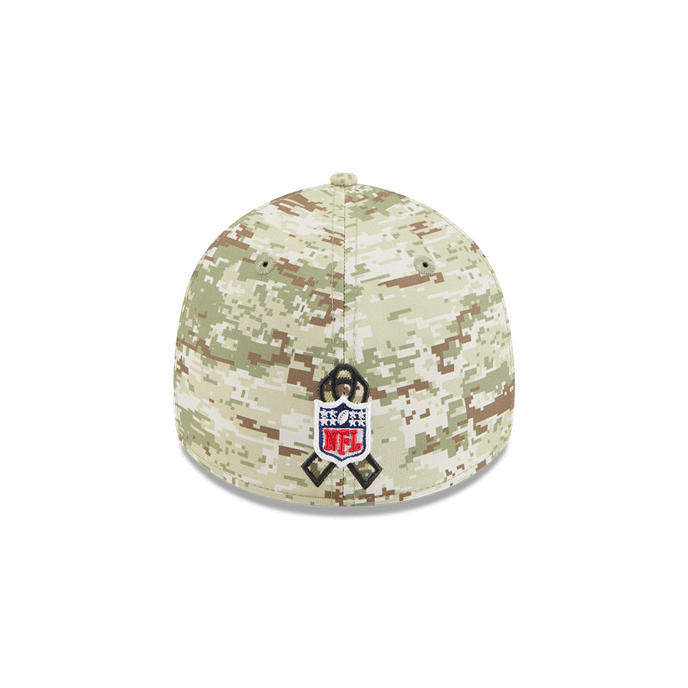 Gorra New Era 3930 STS 25 Cowboys