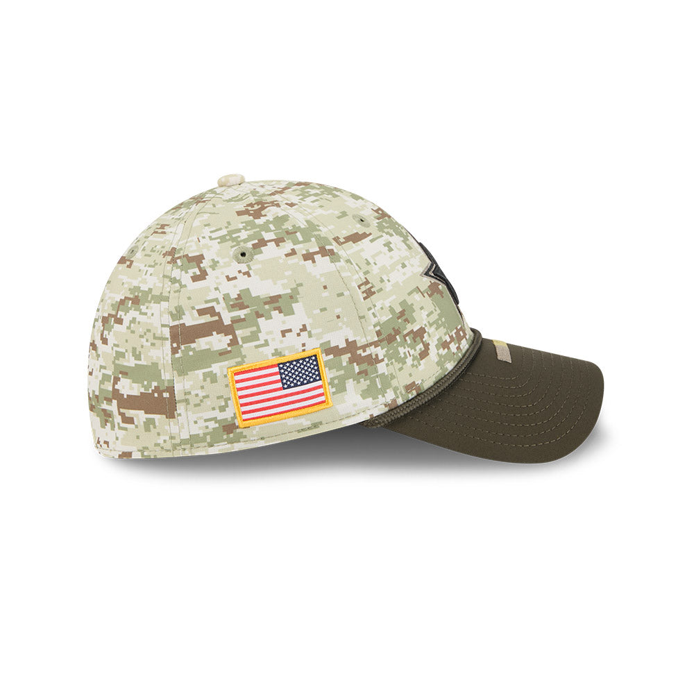 Gorra New Era 3930 STS 25 Cowboys
