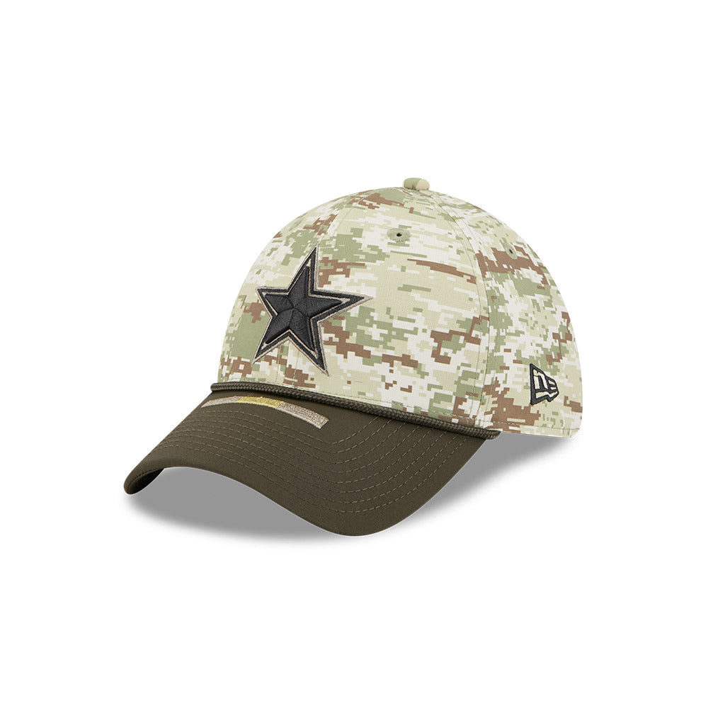 Gorra New Era 3930 STS 25 Cowboys