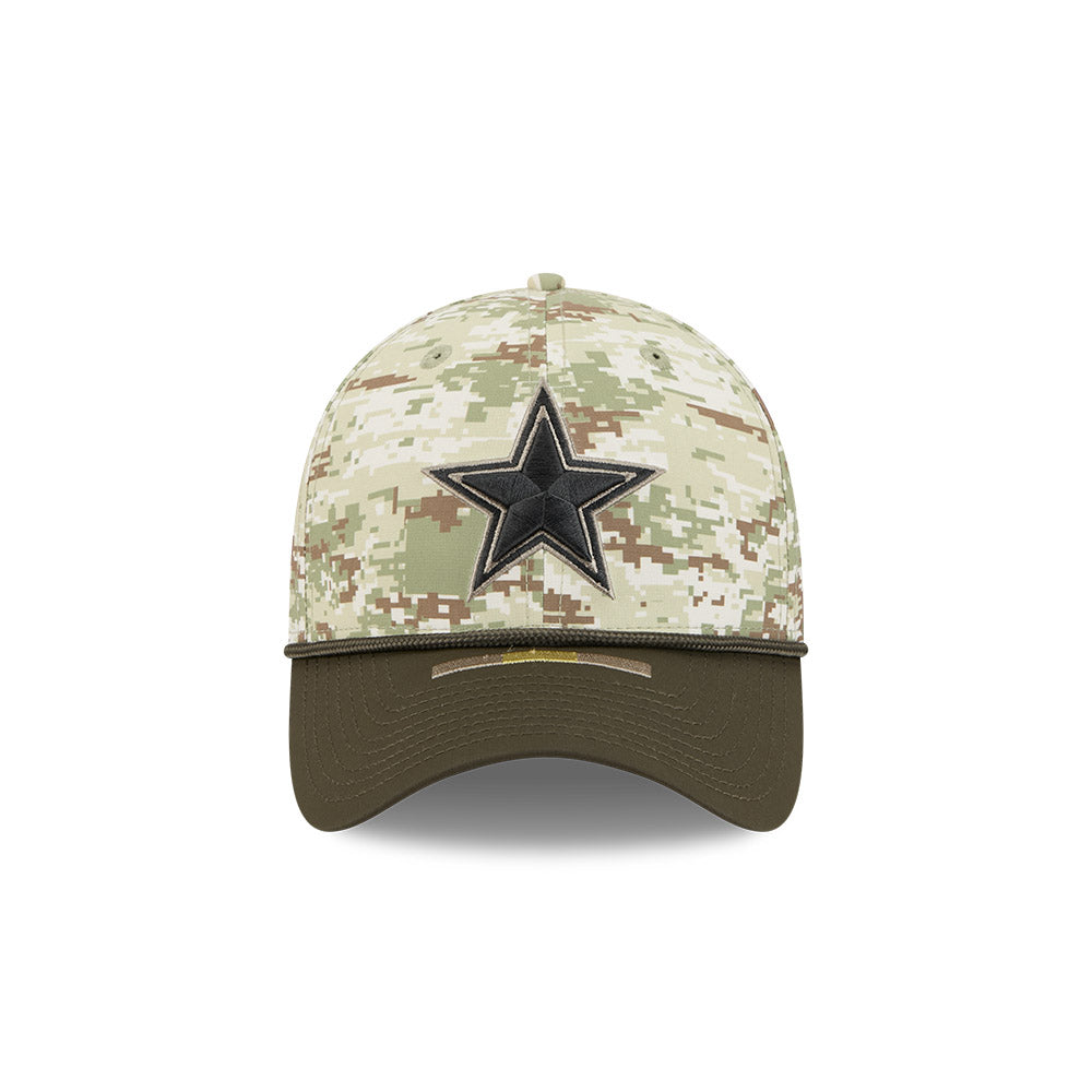 Gorra New Era 3930 STS 25 Cowboys