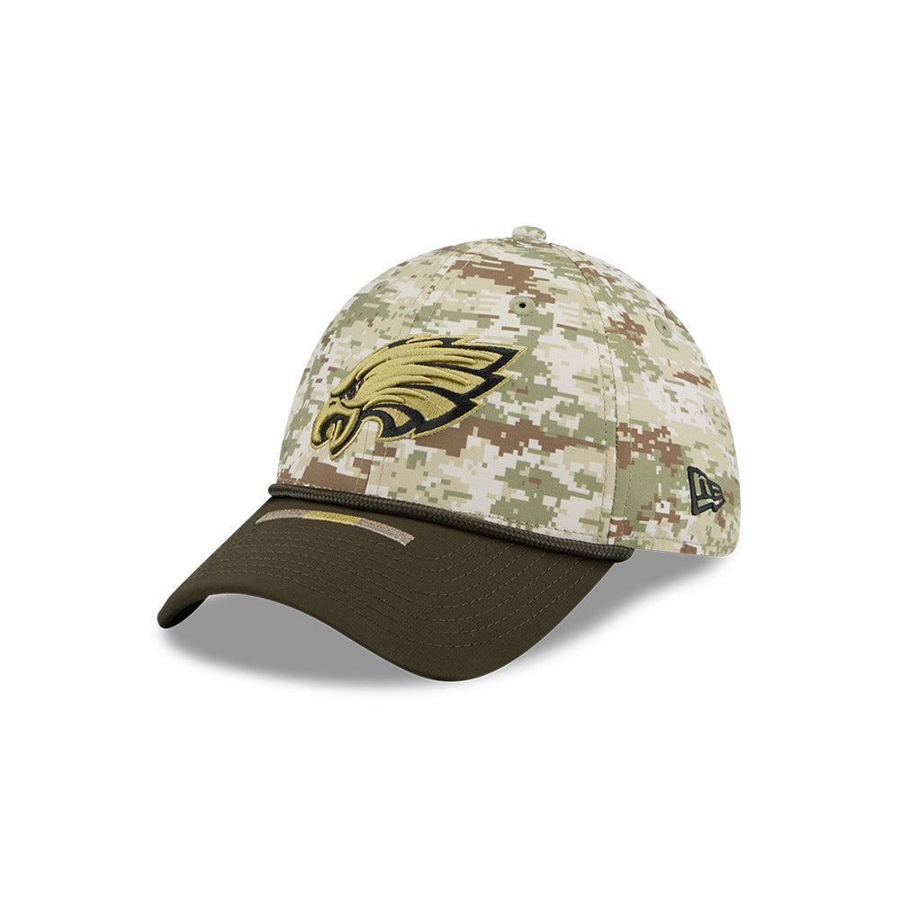 Gorra New Era 3930 STS 25 Eagles