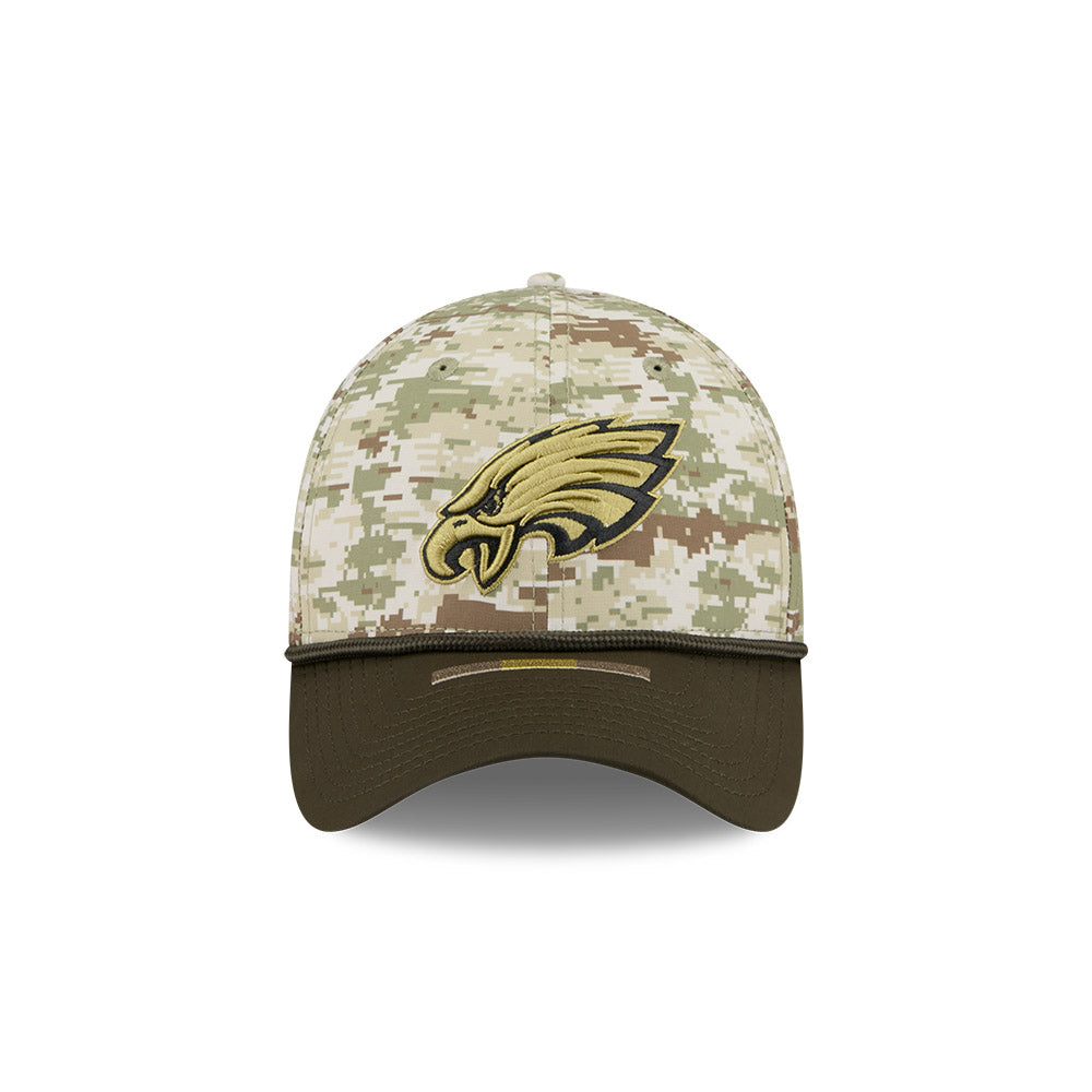 Gorra New Era 3930 STS 25 Eagles