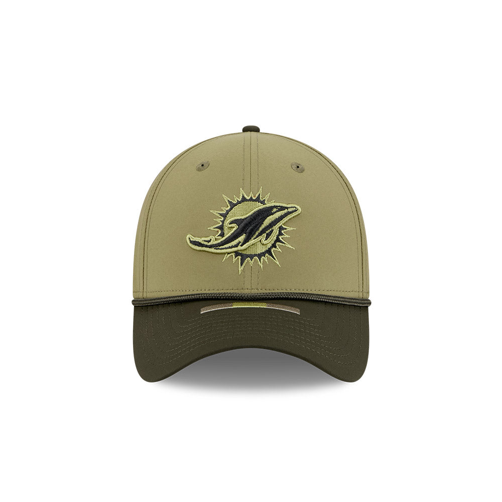 Gorra New Era 3930 STS 25 Green Dolphins