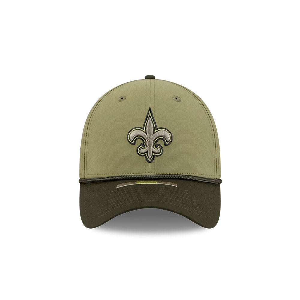 Gorra New Era 3930 STS 25 Green Saints