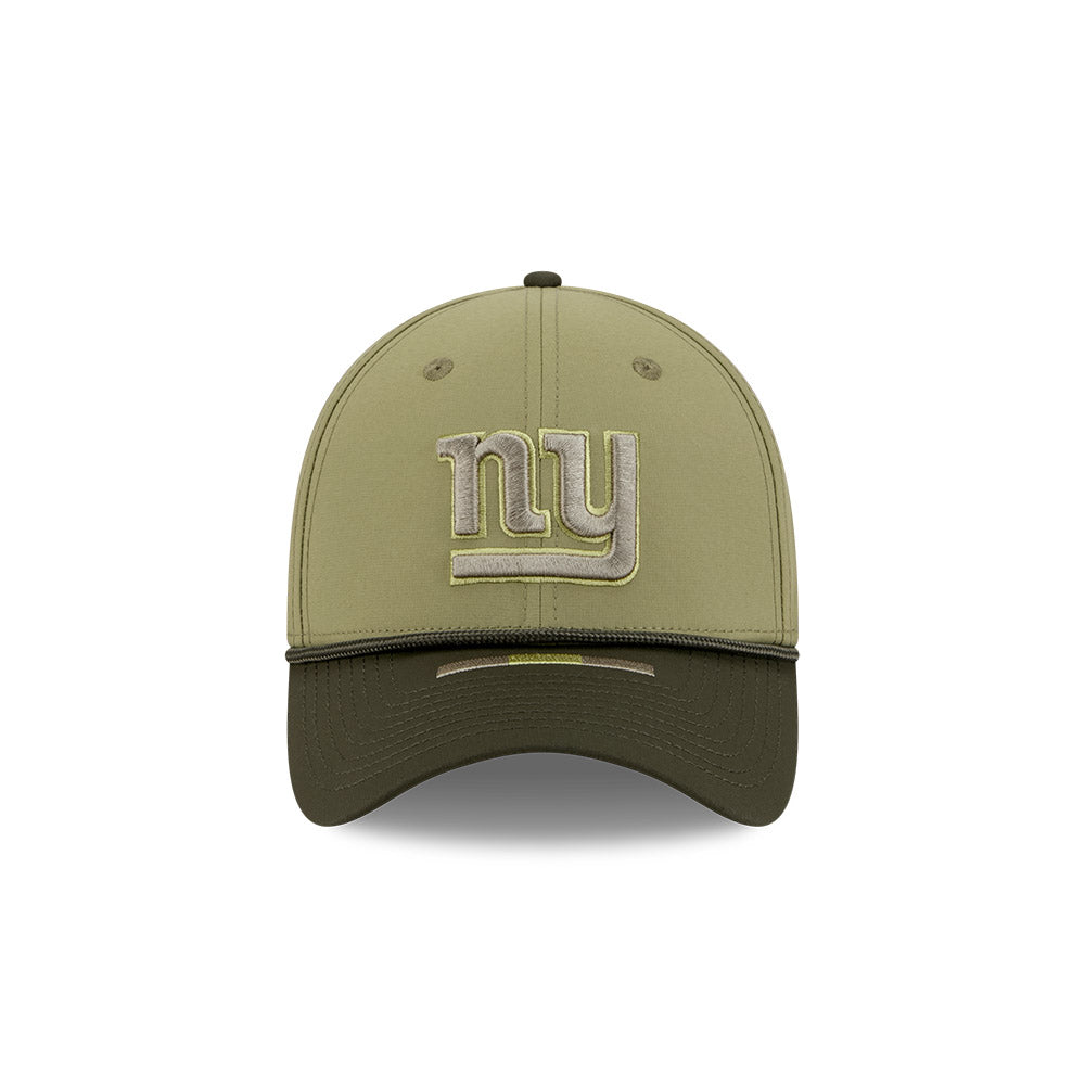 Gorra New Era 3930 STS 25 Green Giants
