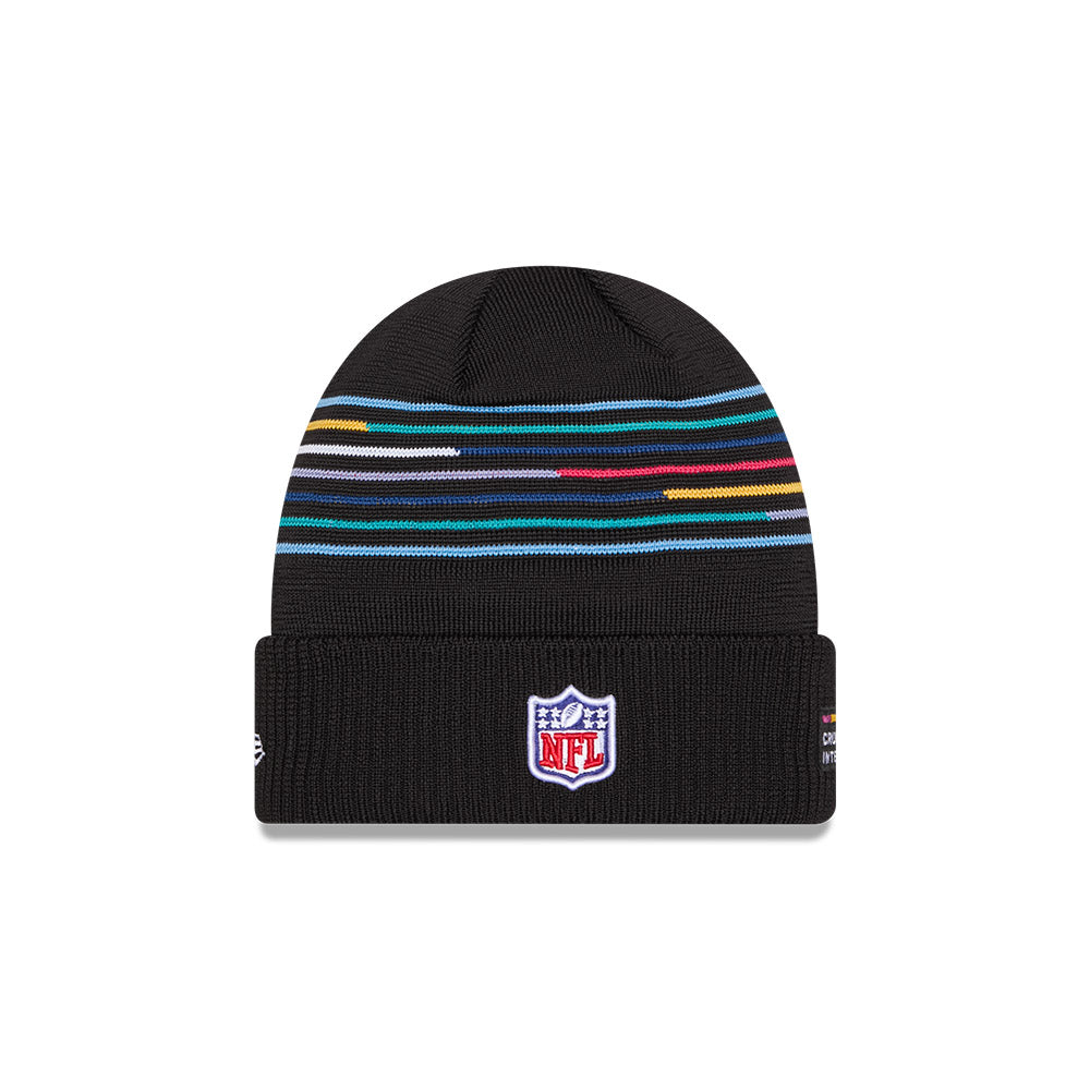 Gorro New Era Sport Knit 25 Crucial Catch Titans