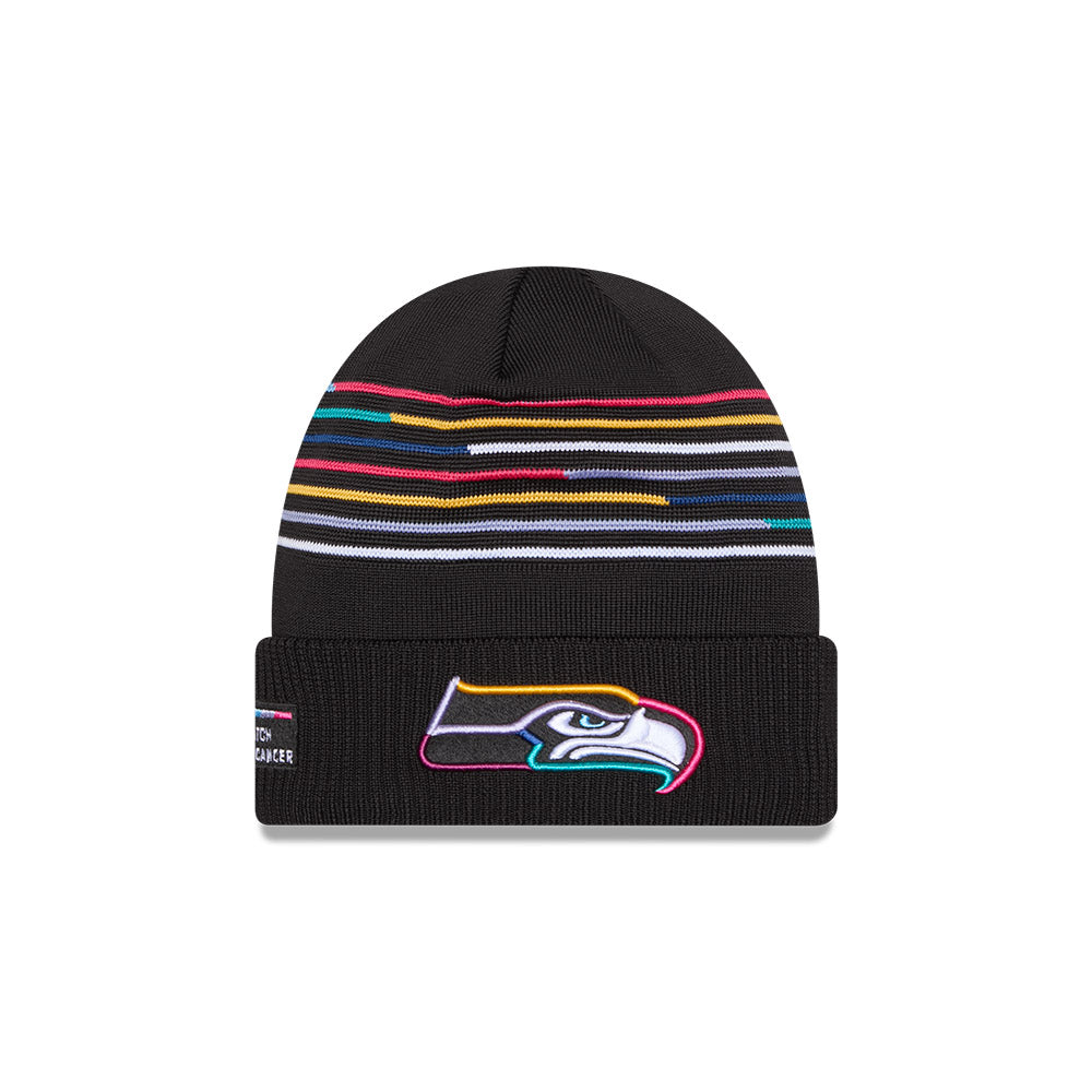Gorro New Era Sport Knit 25 Crucial Catch Seahawks - NERIAS DEPORTES
