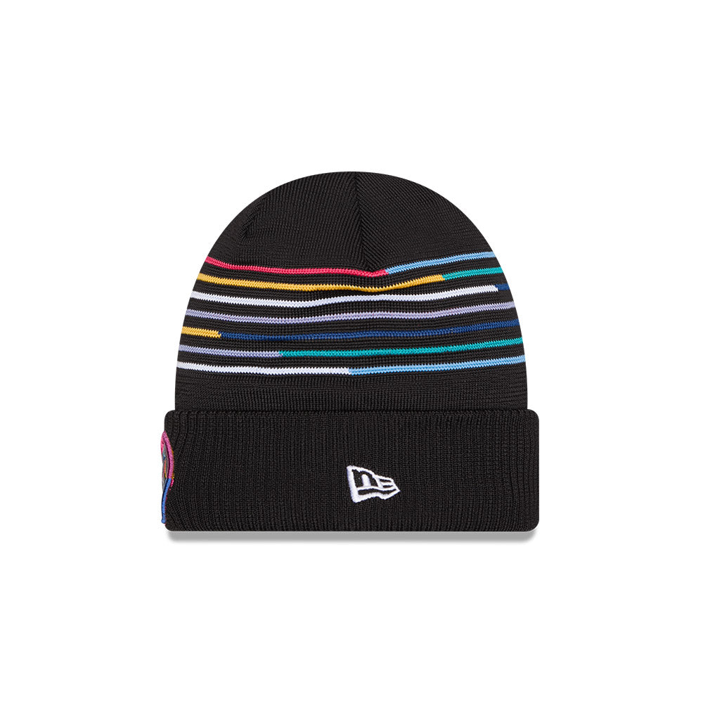 Gorro New Era Sport Knit 25 Crucial Catch Steelers