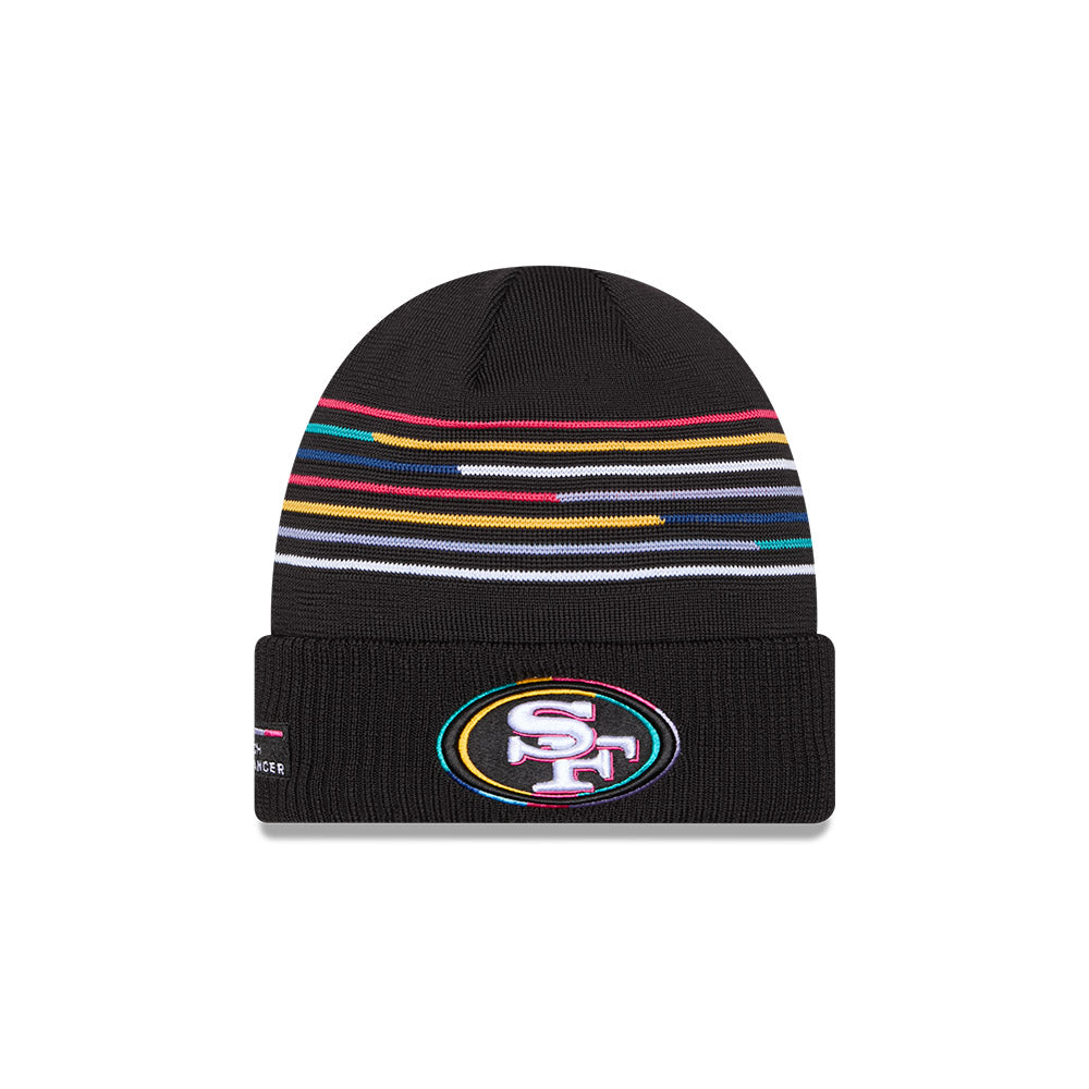 Gorro New Era Sport Knit 25 Crucial Catch 49ers