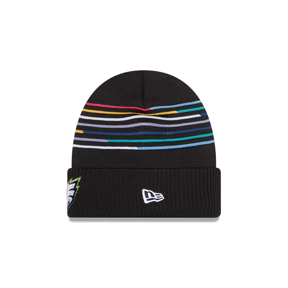 Gorro New Era Sport Knit 25 Crucial Catch Eagles