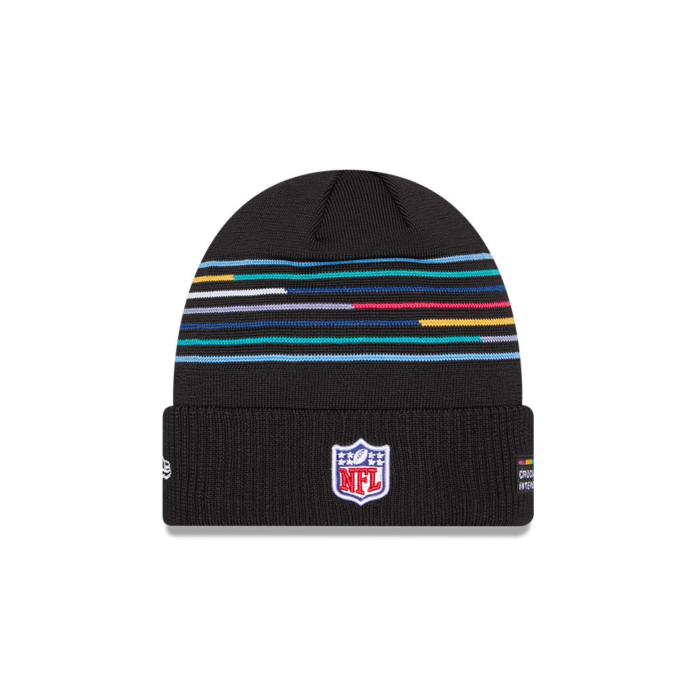Gorro New Era Sport Knit 25 Crucial Catch Eagles