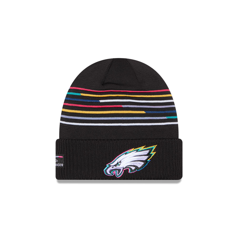Gorro New Era Sport Knit 25 Crucial Catch Eagles