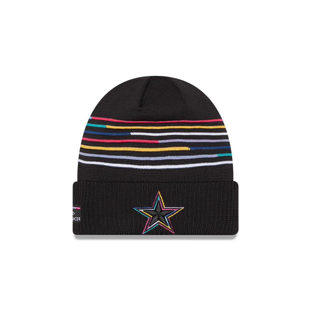 Gorro New Era Sport Knit 25 Crucial Catch Cowboys