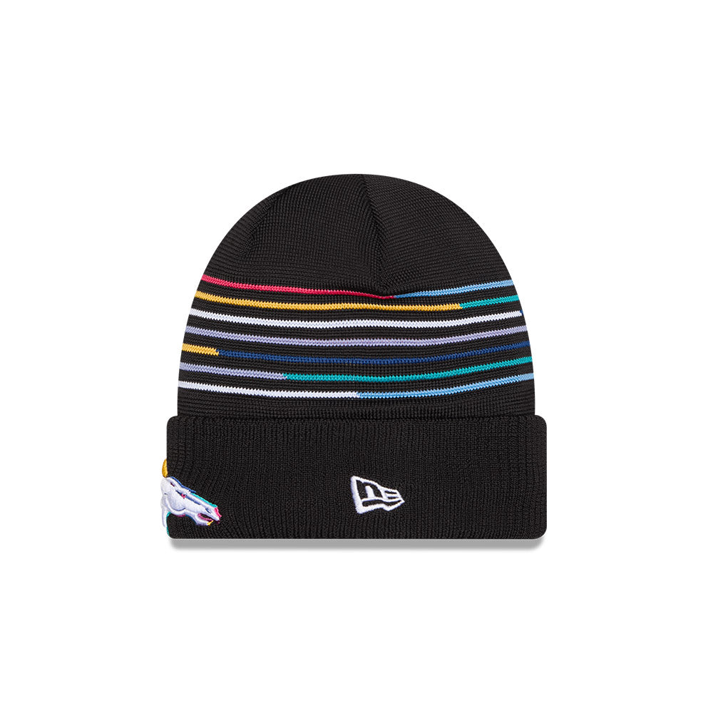 Gorro New Era Sport Knit 25 Crucial Catch Broncos