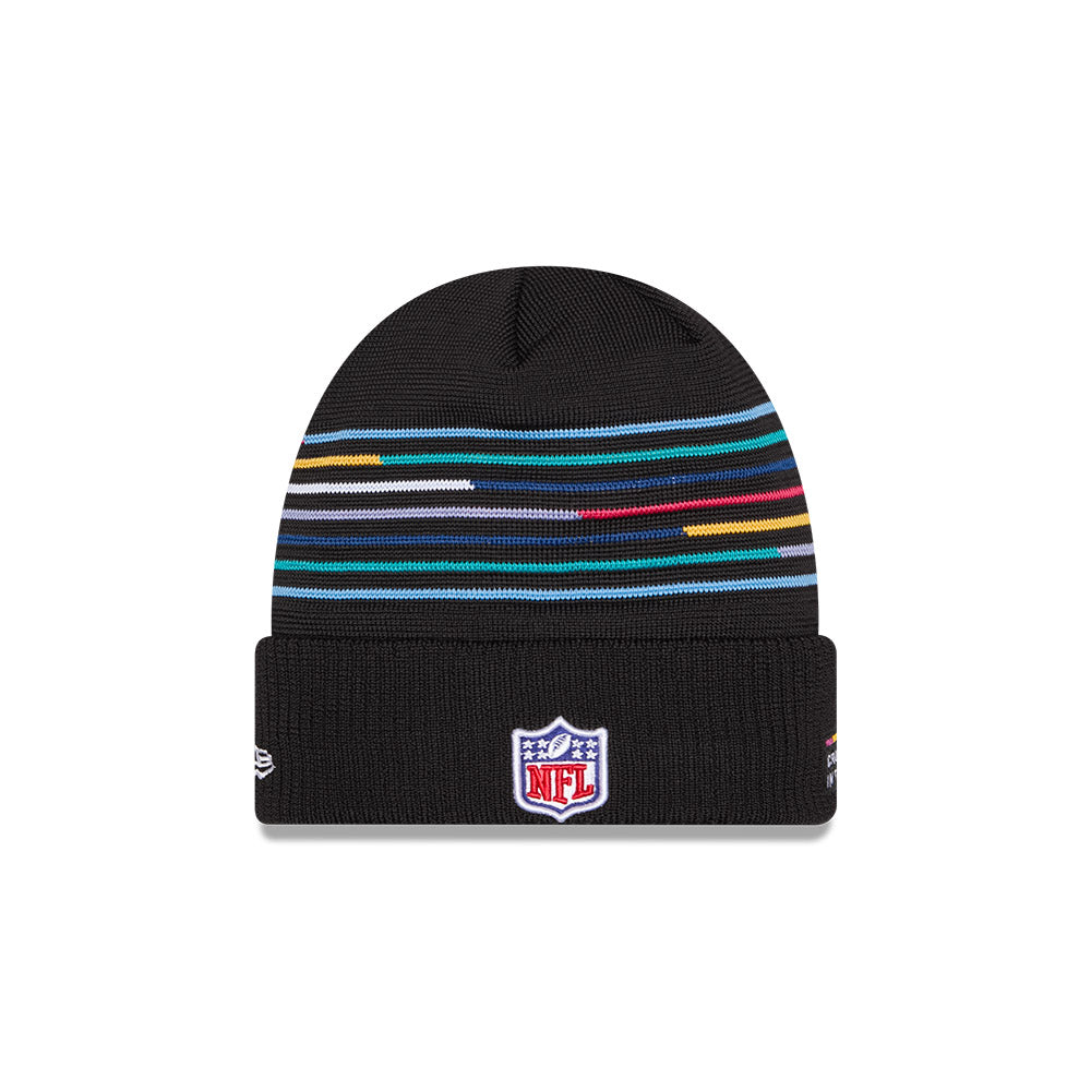 Gorro New Era Sport Knit 25 Crucial Catch Broncos