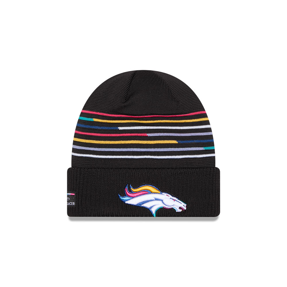 Gorro New Era Sport Knit 25 Crucial Catch Broncos
