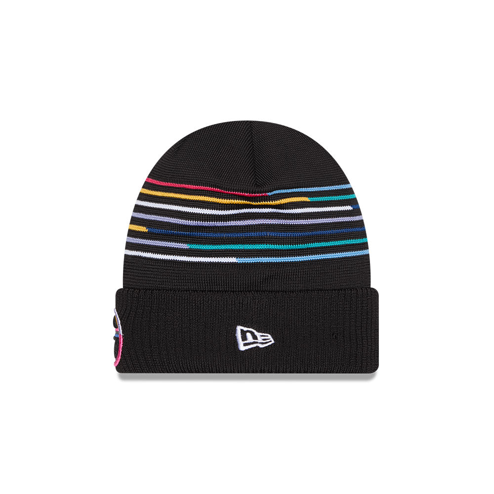 Gorro New Era Sport Knit 25 Crucial Catch Packers