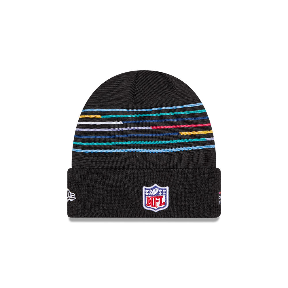 Gorro New Era Sport Knit 25 Crucial Catch Packers