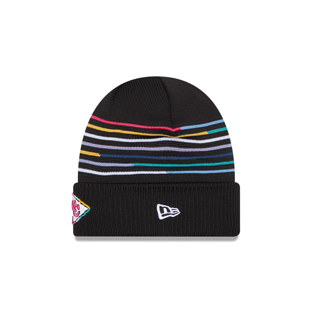 Gorro New Era Sport Knit 25 Crucial Catch Chiefs