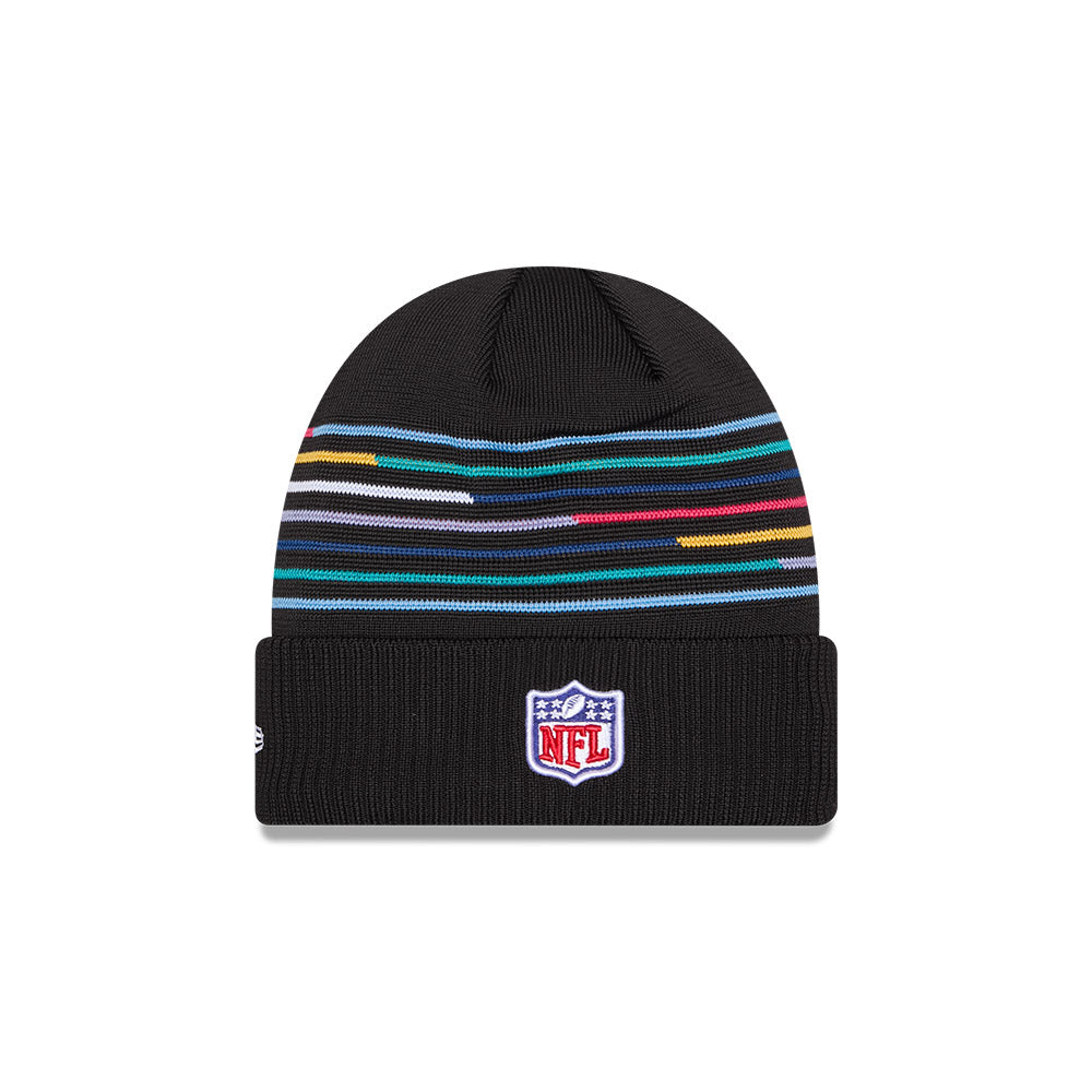 Gorro New Era Sport Knit 25 Crucial Catch Chiefs