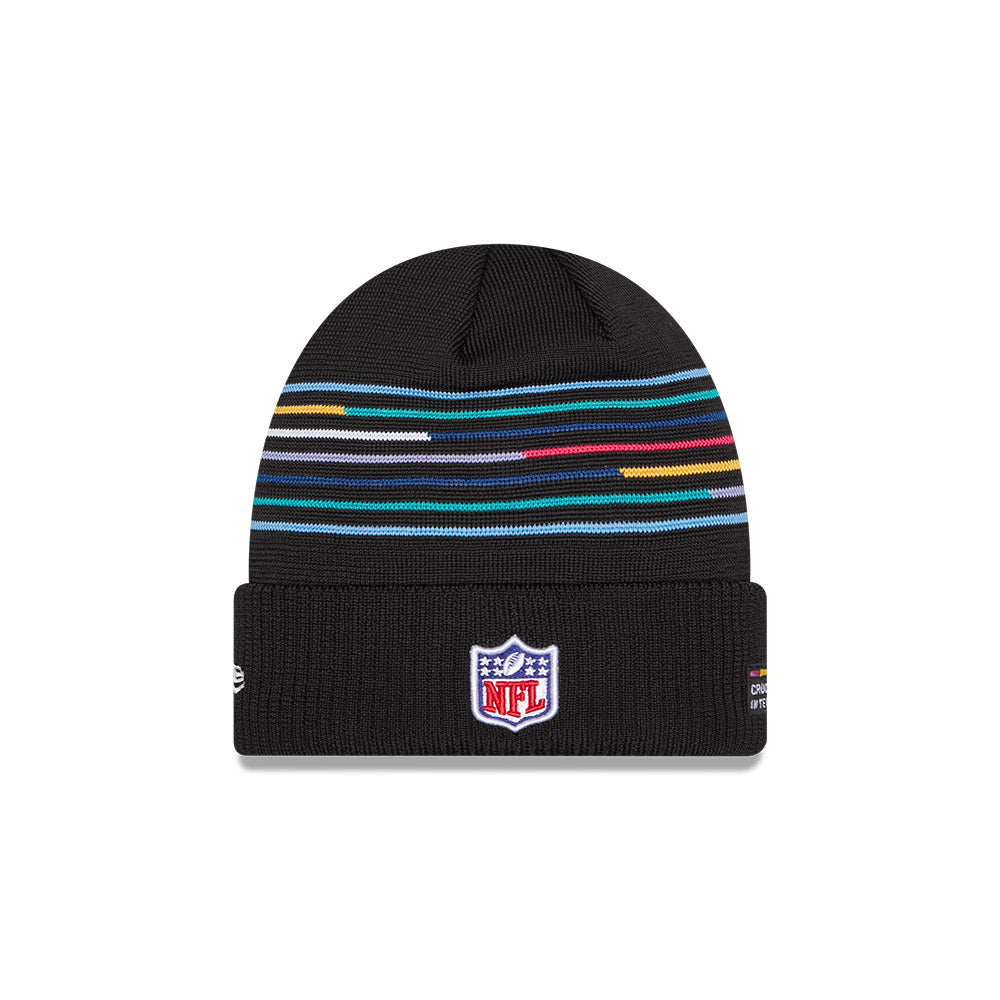 Gorro New Era Sport Knit 25 Crucial Catch Patriots