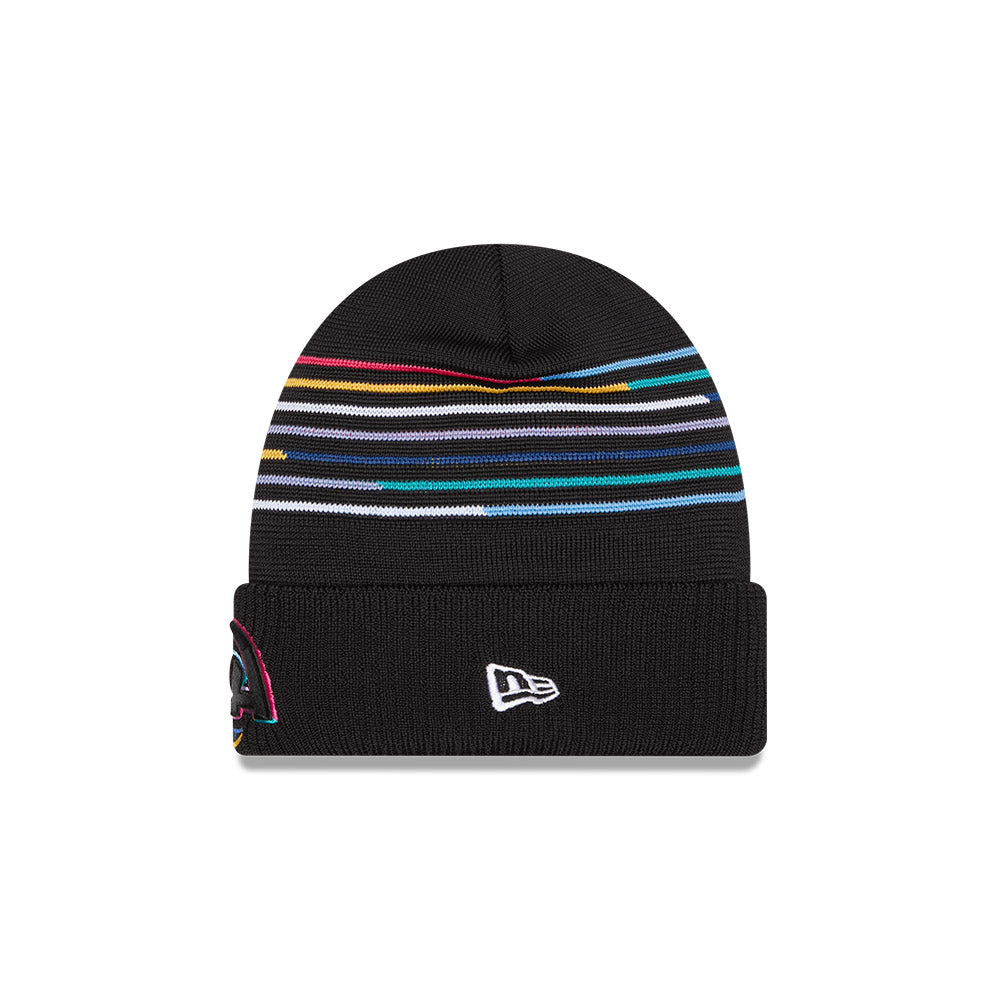 Gorro New Era Sport Knit 25 Crucial Catch Rams