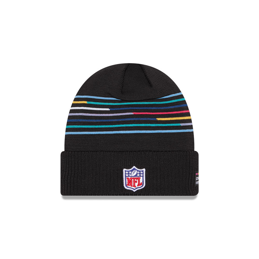 Gorro New Era Sport Knit 25 Crucial Catch Rams