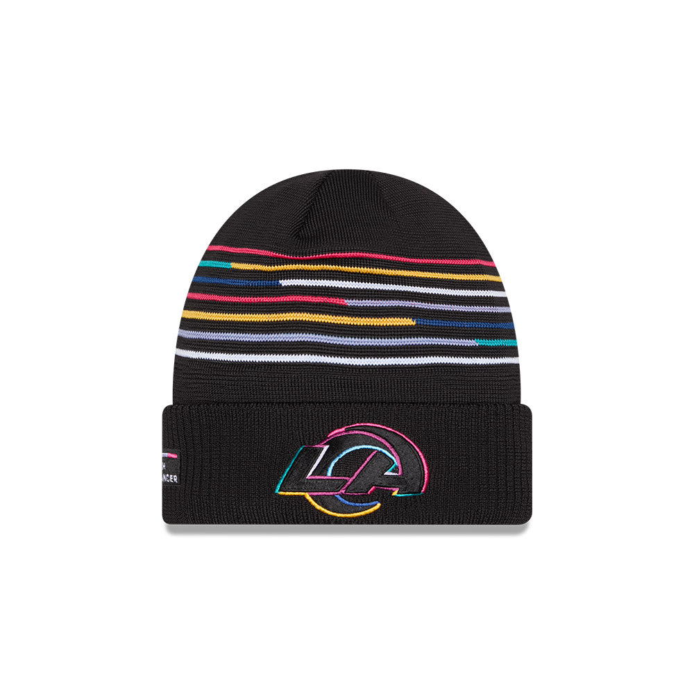 Gorro New Era Sport Knit 25 Crucial Catch Rams