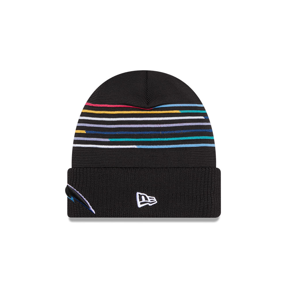 Gorro New Era Sport Knit 25 Crucial Catch Chargers