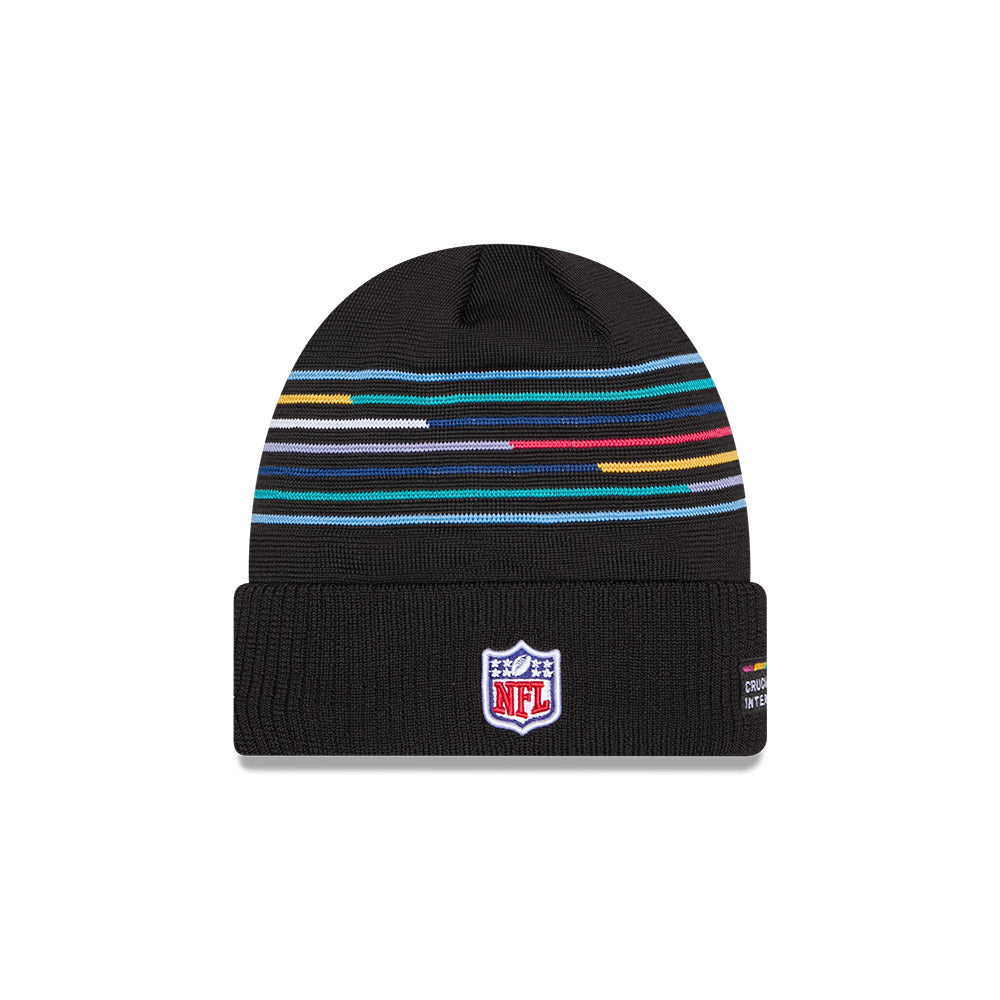 Gorro New Era Sport Knit 25 Crucial Catch Chargers