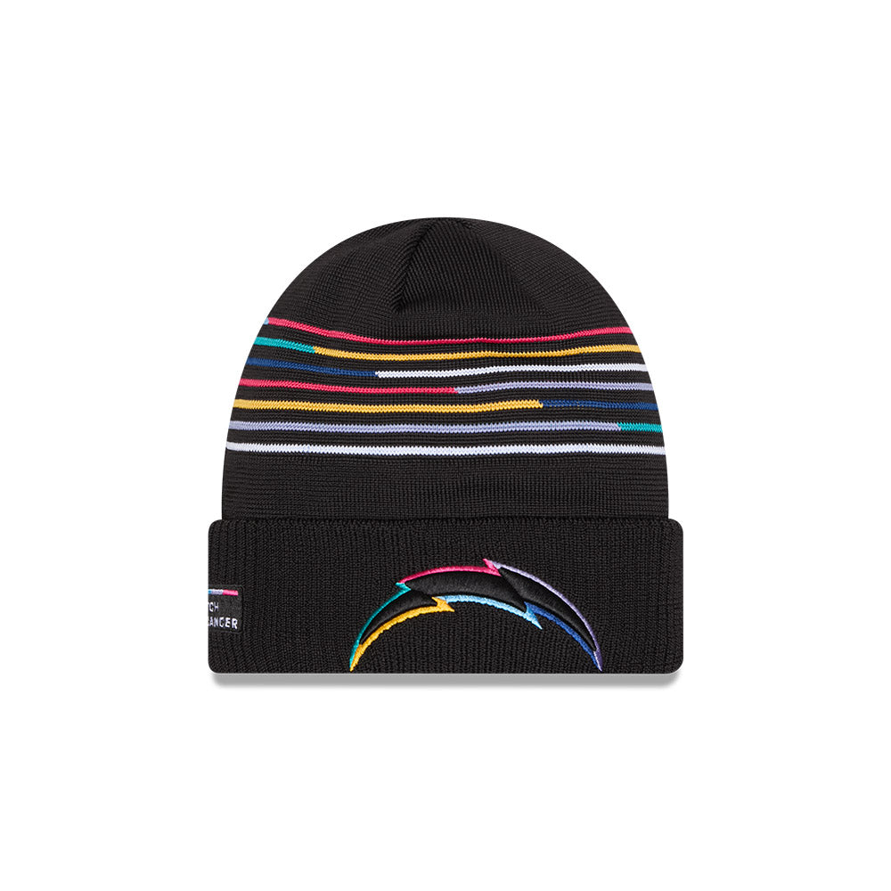 Gorro New Era Sport Knit 25 Crucial Catch Chargers