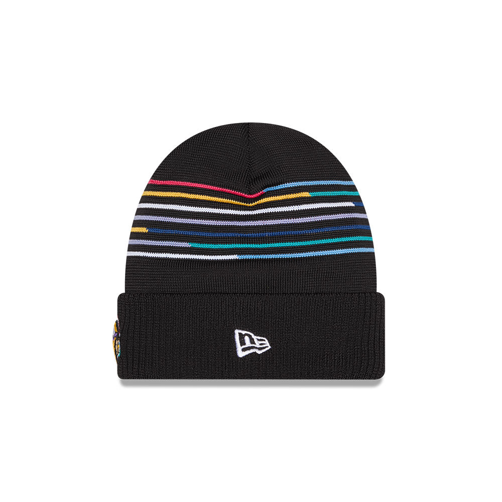 Gorro New Era Sport Knit 25 Crucial Catch Vikings