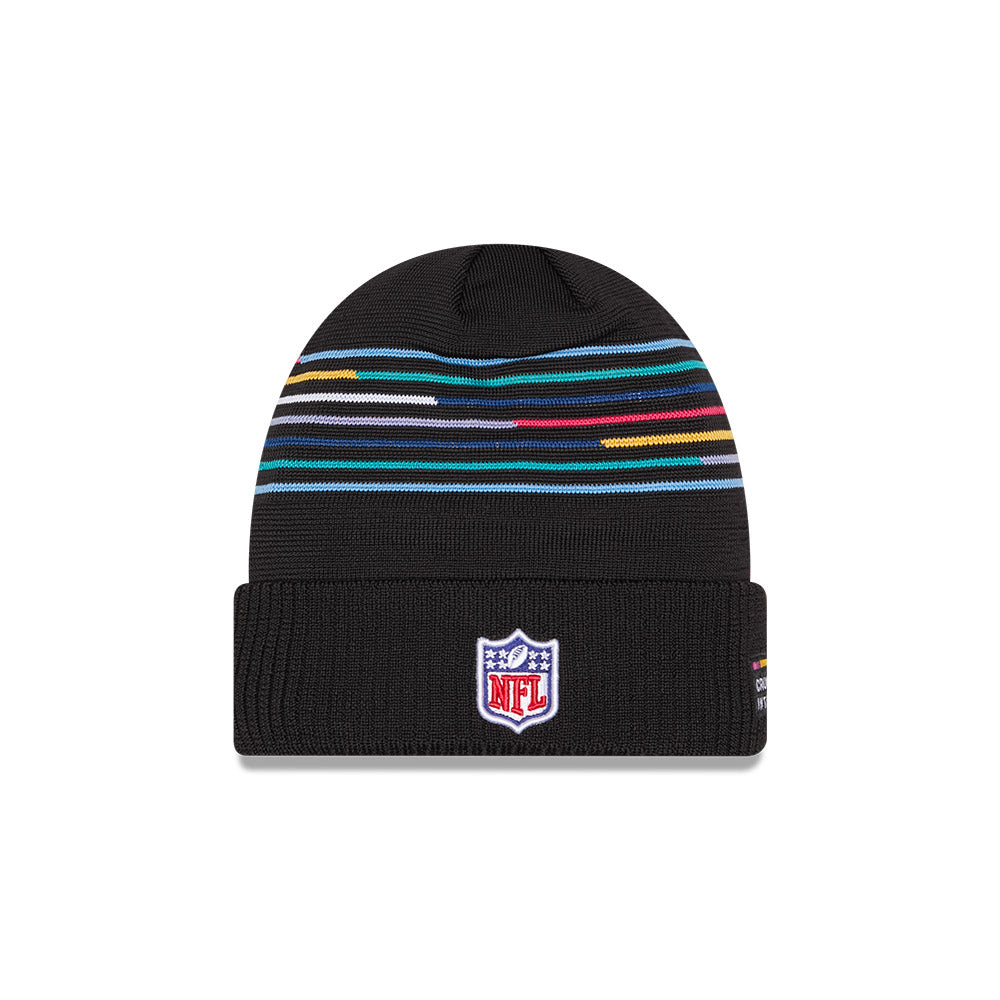 Gorro New Era Sport Knit 25 Crucial Catch Vikings